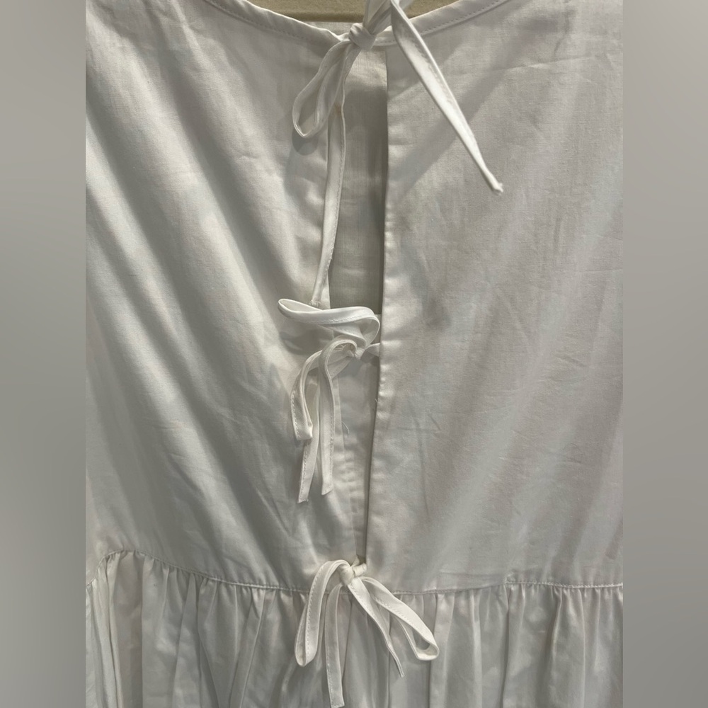 LAKE Pajamas Dress - Picture 4 of 4